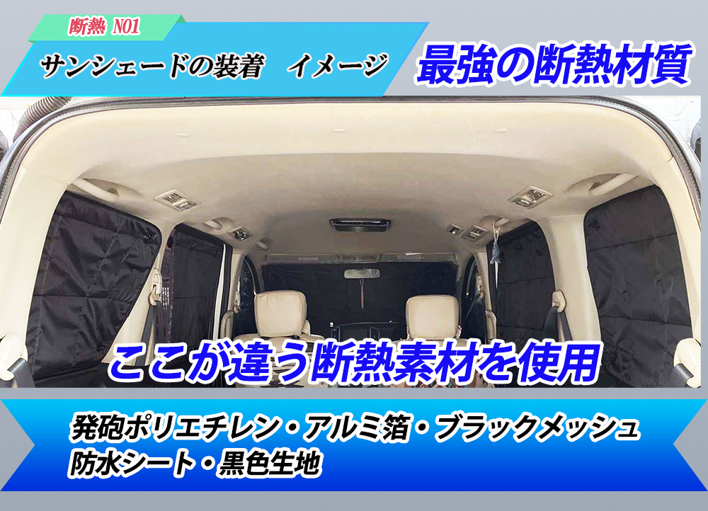 市場 お得なクーポン ダイハツ 年式 La250s系 型式 サンシェード お得なフルセット 平成27年9月 キャスト