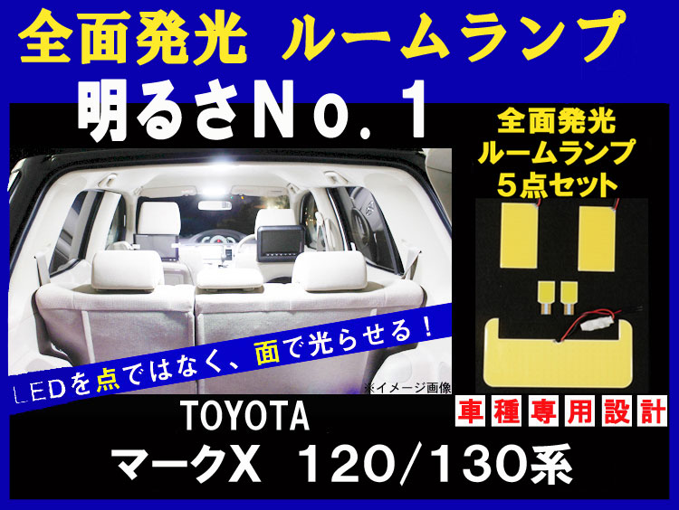 楽天市場】【16〜18日まで5％クーポン配布】LED ルームランプ この一台