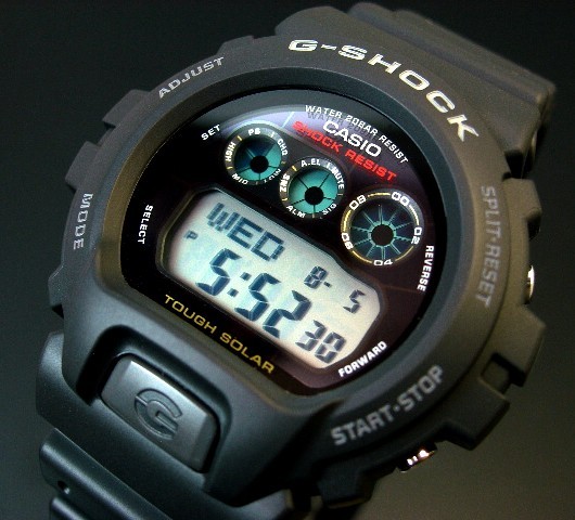 g shock 6900 solar