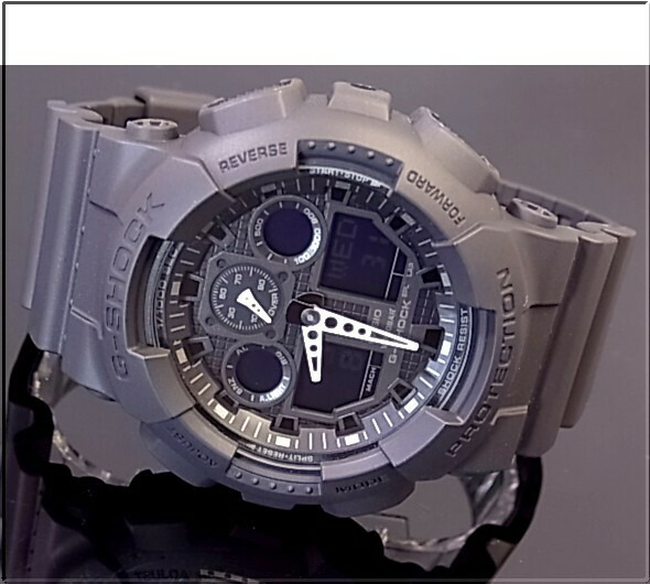 casio ga 100 price