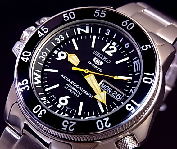 seiko 5 sports skz211k1