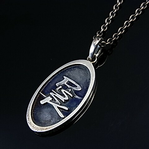 RUSS-K/Silver accessory【ラス-ケイ/シルバーアクセ】ネックレス【送料無料】RK336N(国内正規品)