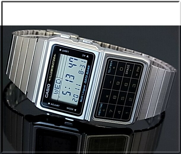 casio dbc 611 strap