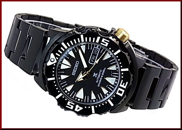 【楽天市場】SEIKO/PROSPEX 200m diver's watch【セイコー/プロスペックス200m防水ダイバーズ】自動巻 メンズ腕