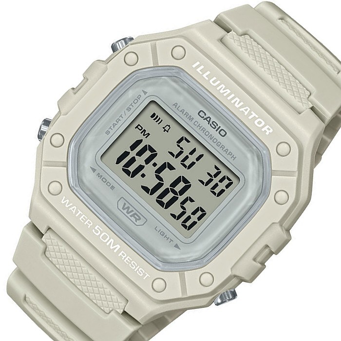 CASIO ヴィンテージ カシオ W-60 アラームクロノグラフ 純正ブレス CASIO ヴィンテージ カシオ W-60 アラームクロノグラフ 純正ブレス