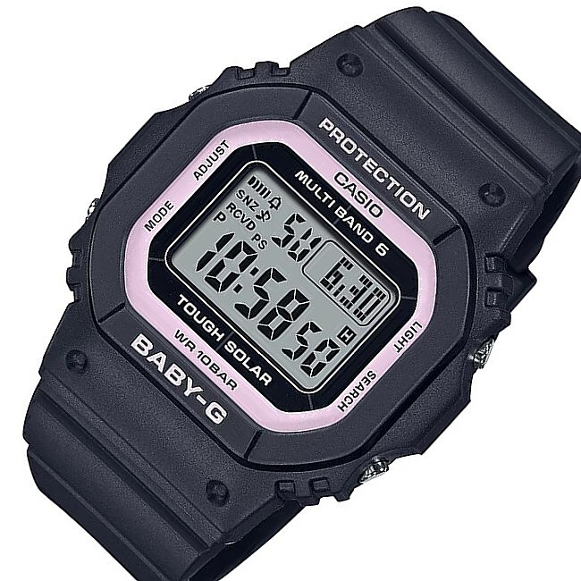 楽天市場】【Baby-G/ベビーG】カシオ babyg 電波ソーラー 腕時計