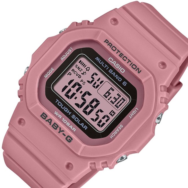 楽天市場】CASIO BABY-G カシオ ベビーG 20周年記念モデル 電波