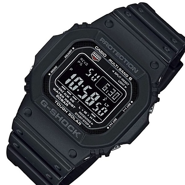 楽天市場】【ウォッチ】CASIO カシオ G-SHOCK ソーラー 電波時計