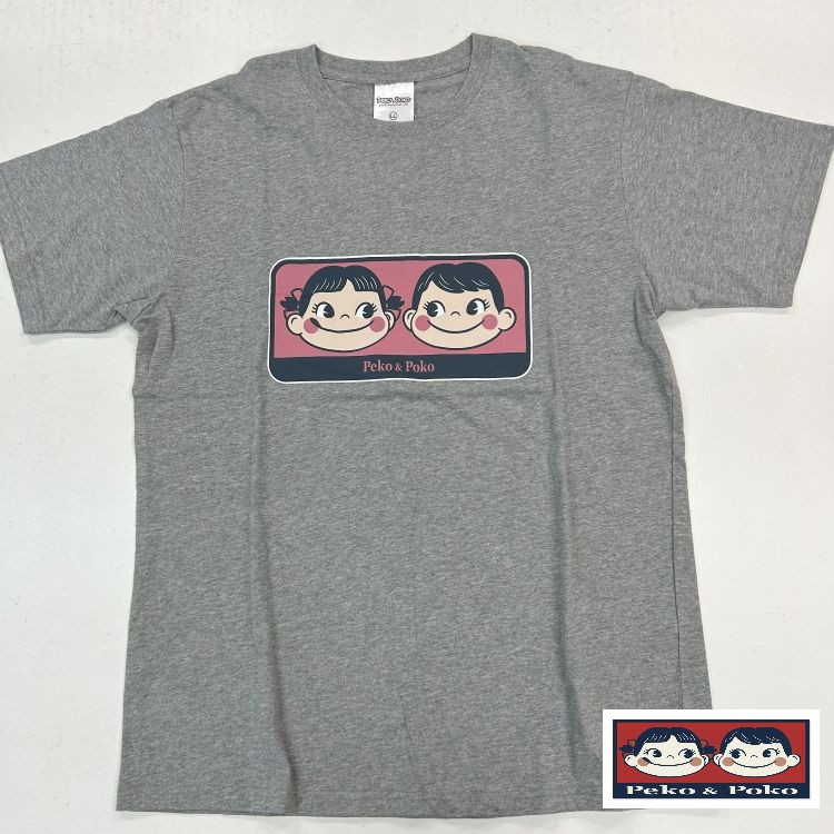 楽天市場】メンズTシャツ ペコ＆ポコ 【PP7315:ピンク】 2025年版