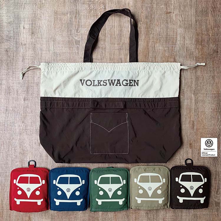 【値下げ】フォルクスワーゲン Volkswagen ゴルフバッグ　トート 楽天市場】フォルクスワーゲン Volkswagen ゴルフ トートバッグ