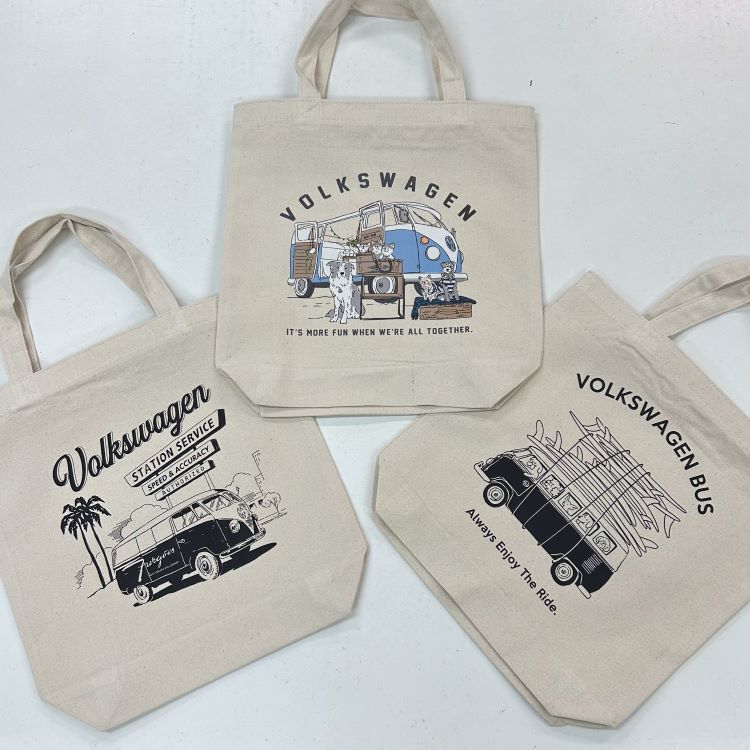 楽天市場】☆Volkswagen(フォルクスワーゲン) キャンパス トートバック