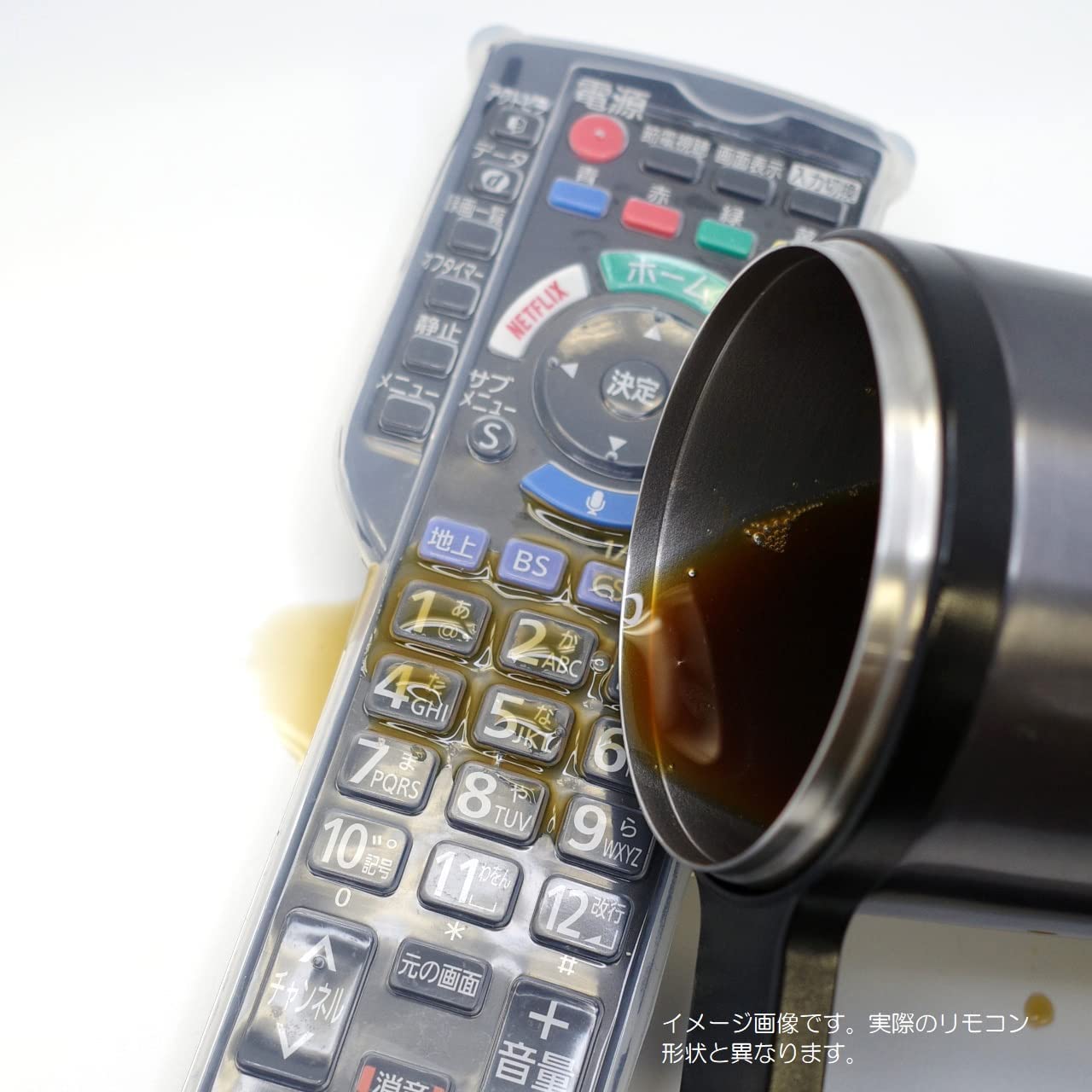 <br><br>ソニー BD用シリコンカバー RMT-VR501J 専用リモコンカバー<br> ソニーブルーレイ BS-REMOTESI-VR501J <br>★リモコン本体は別売です