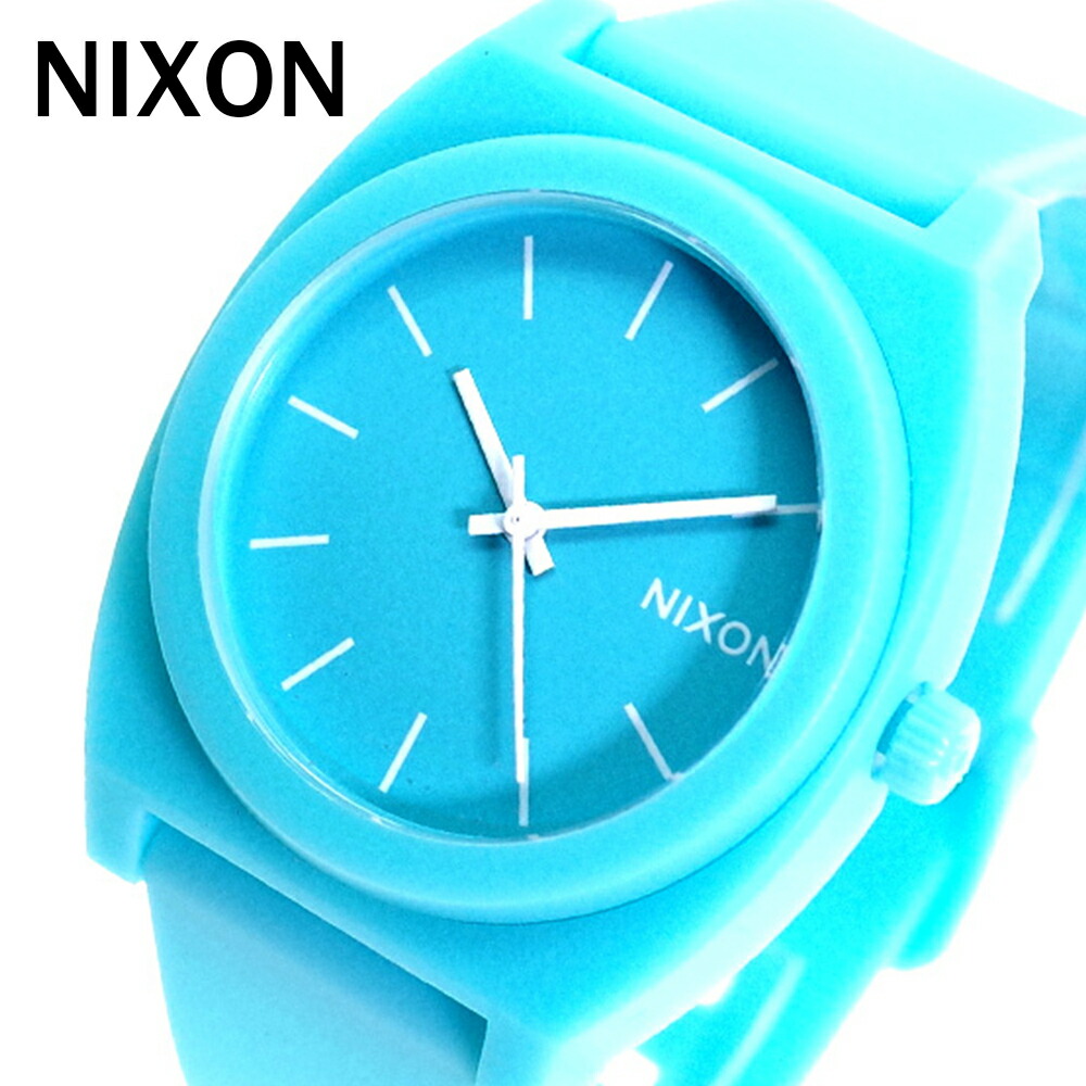 楽天市場 楽天スーパーsale 最大77 Off ニクソン Nixon 腕時計 メンズ レディース A1193011 タイムテラー Time Teller クォーツ グレー クリア ウォッチリスト