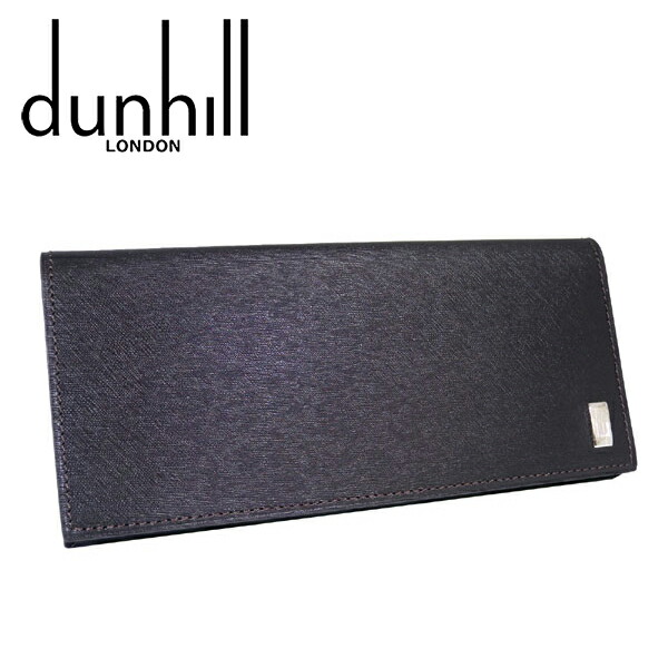 ダンヒル DUNHILL メンズ ビジネス 2つ折り 長財布 財布 ブランド