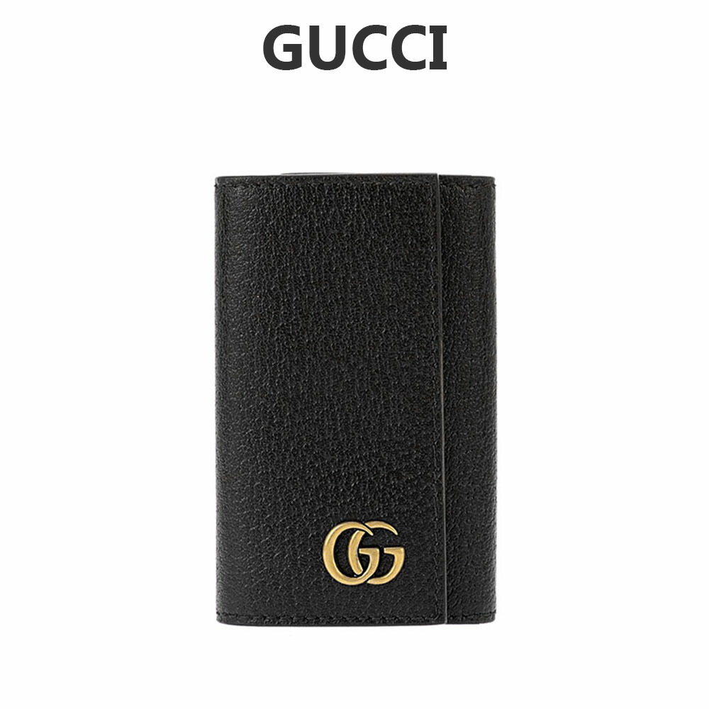 新品 グッチ GUCCI キーケース ロゴ 正規品 箱付き キーホルダー 6連 033_KCOZotw.JPG