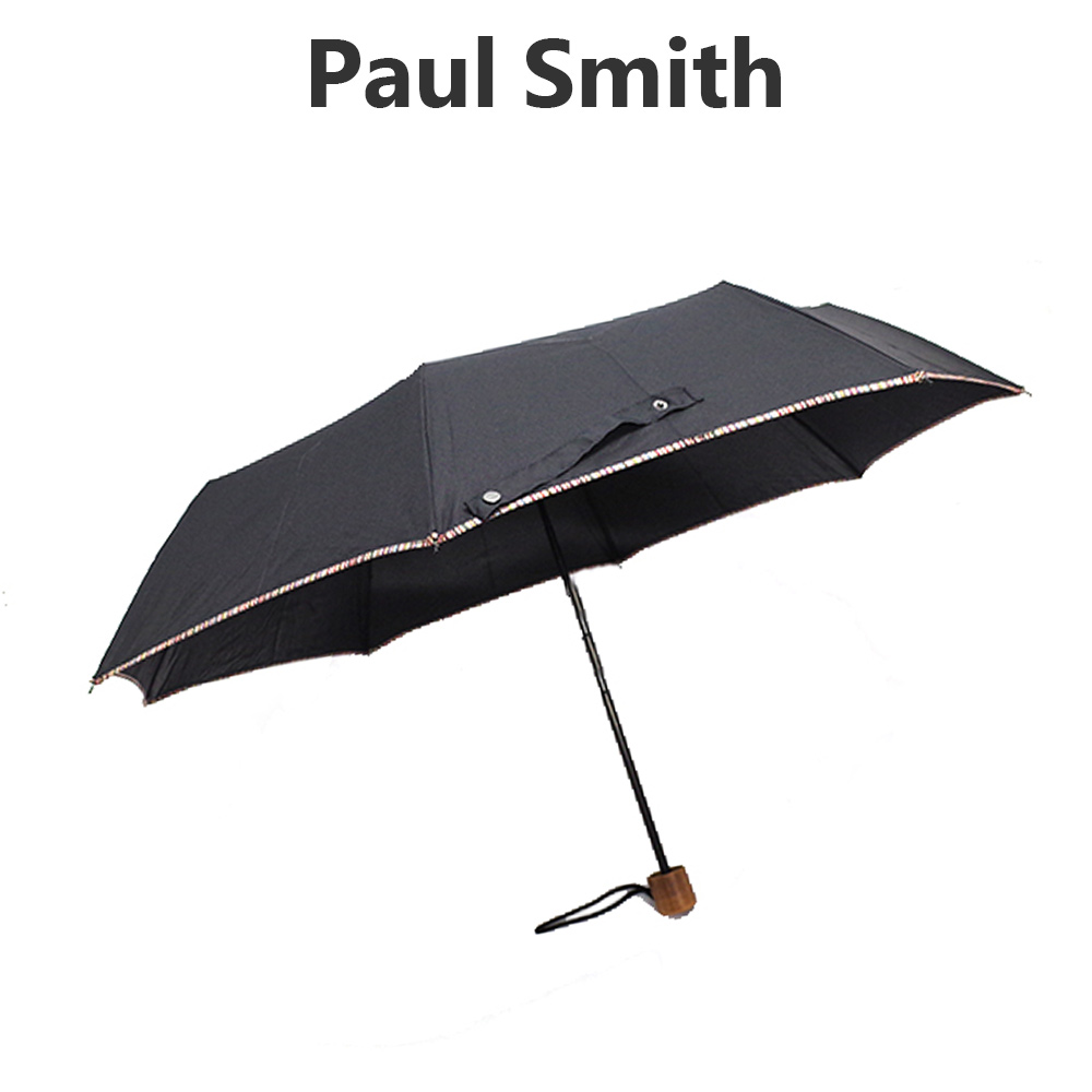 新品 ポールスミス Paul Smith 折りたたみ傘 M1a Umbt Atrim 92 ブラック 驚きの値段 Appkeu Pangkalpinangkota Go Id