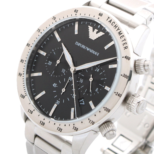 楽天市場】エンポリオアルマーニ EMPORIO ARMANI 腕時計 AR11241 