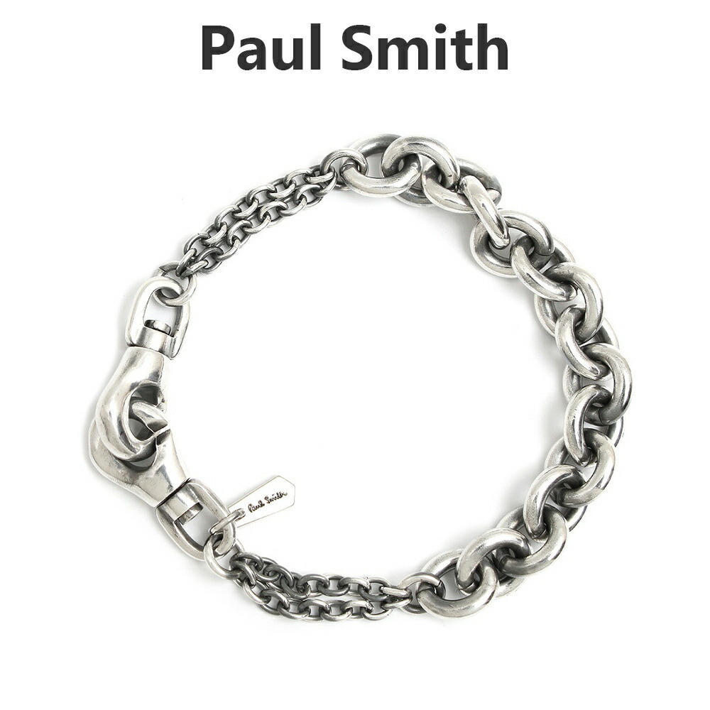 EMA 　Paul Smith　ブレスレット　クロムハーツ CHROME HEARTS クロムハーツ ピラミッドプラスリンク