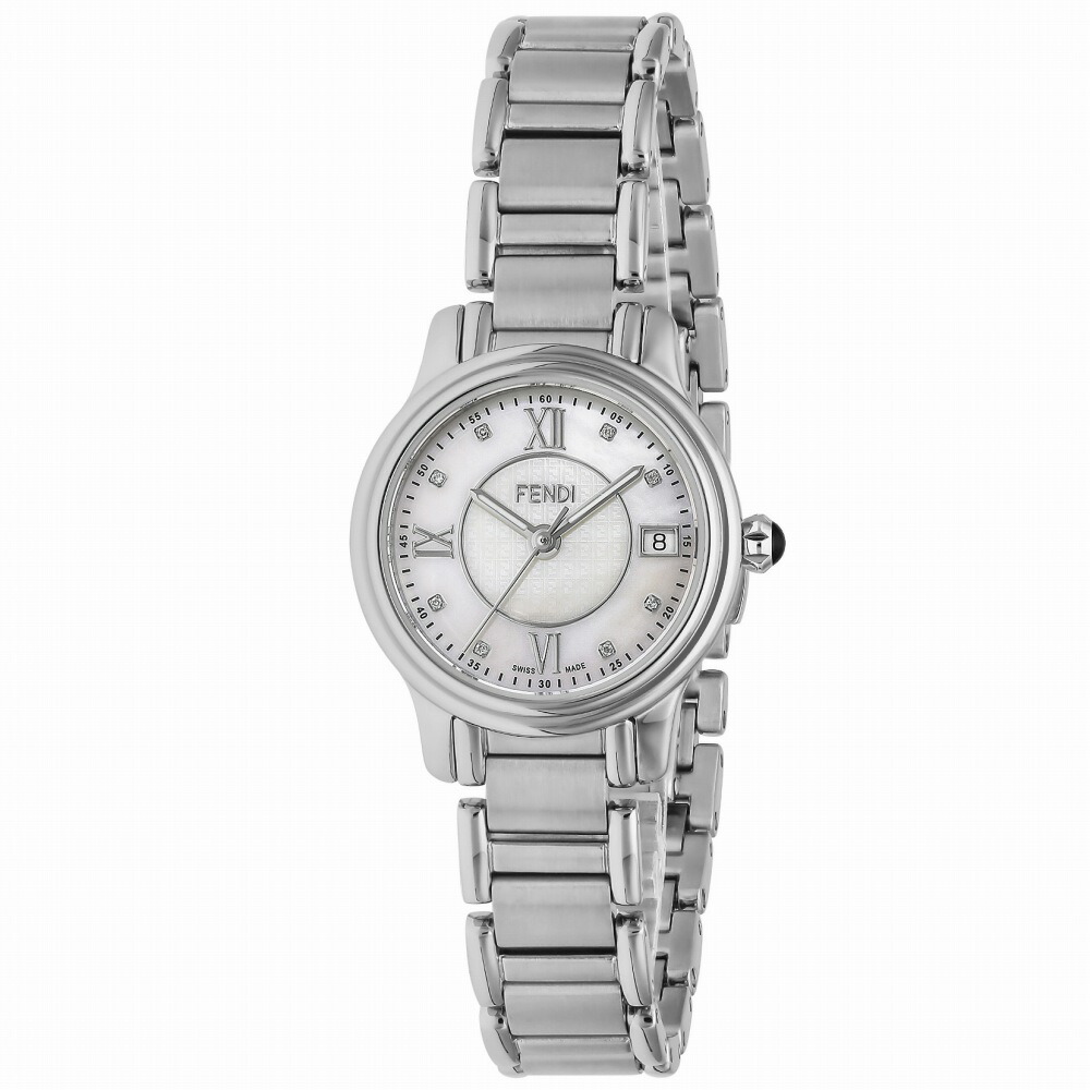 SALE/98%OFF】 フェンディ FENDI 腕時計 F255024500D1 レディース ...