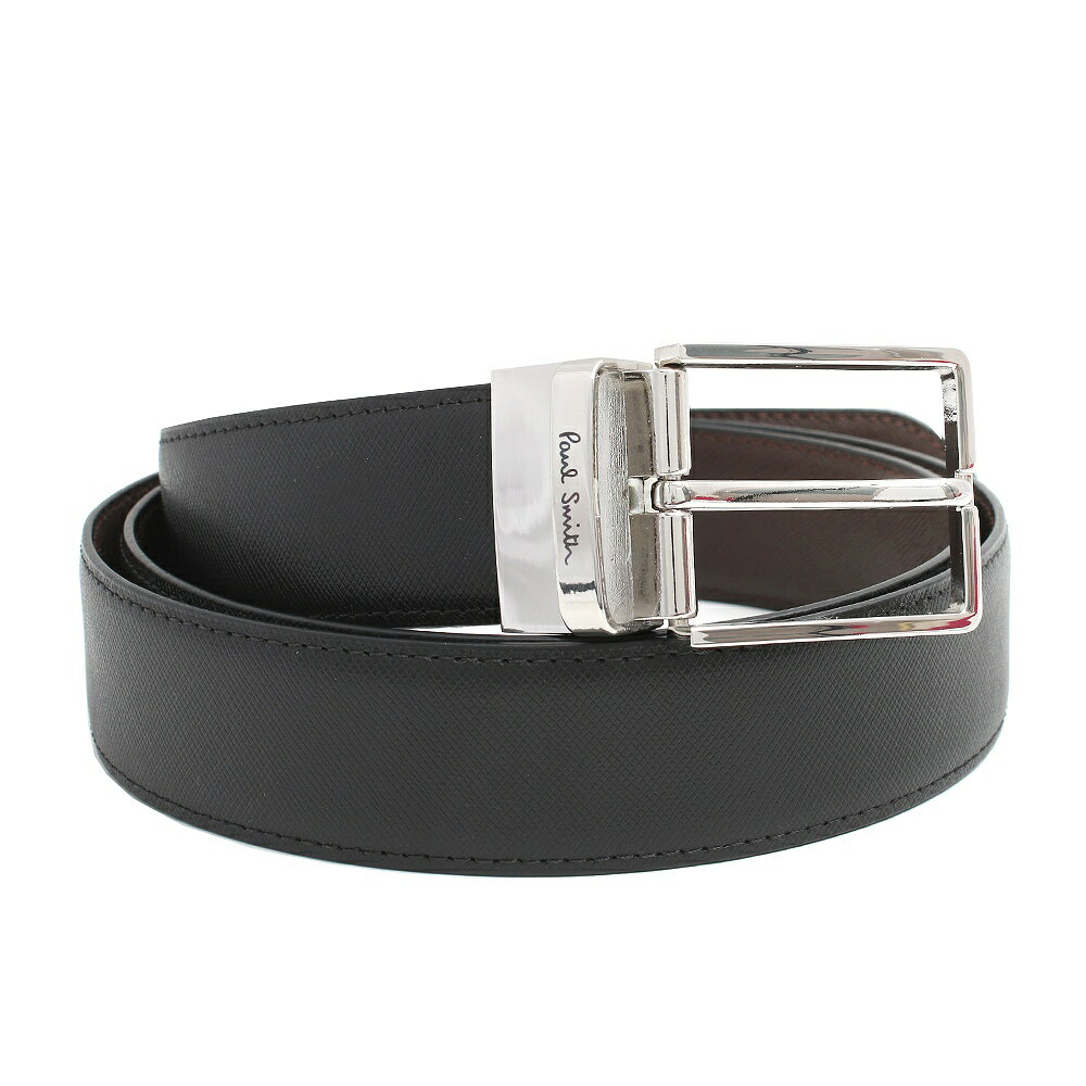 楽天市場】ポールスミス PAUL SMITH メンズベルト ブラック PAUL SMITH