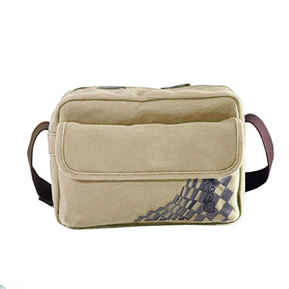 鞄の國 ショルダーバッグ 1039-2H メンズ カーキ 国内正規品 楽天市場】鞄の國 ショルダーバッグ 1039-2H メンズ カーキ 日本製