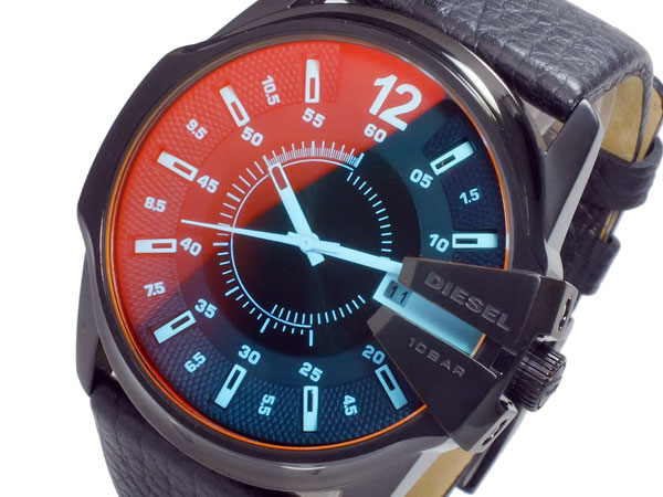 楽天市場】ディーゼル DIESEL メンズ 腕時計 レンツォ ロッソ 世界限定