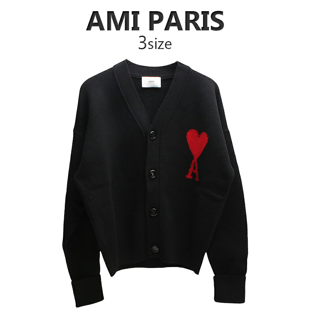 楽天市場】AMI PARIS アミ パリス Ami de Coeur アミ ドゥ