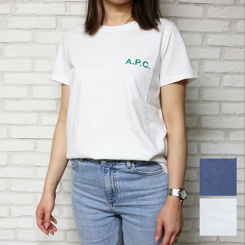 楽天市場】アーペーセー Tシャツ レディース ロゴ シンプル COETL