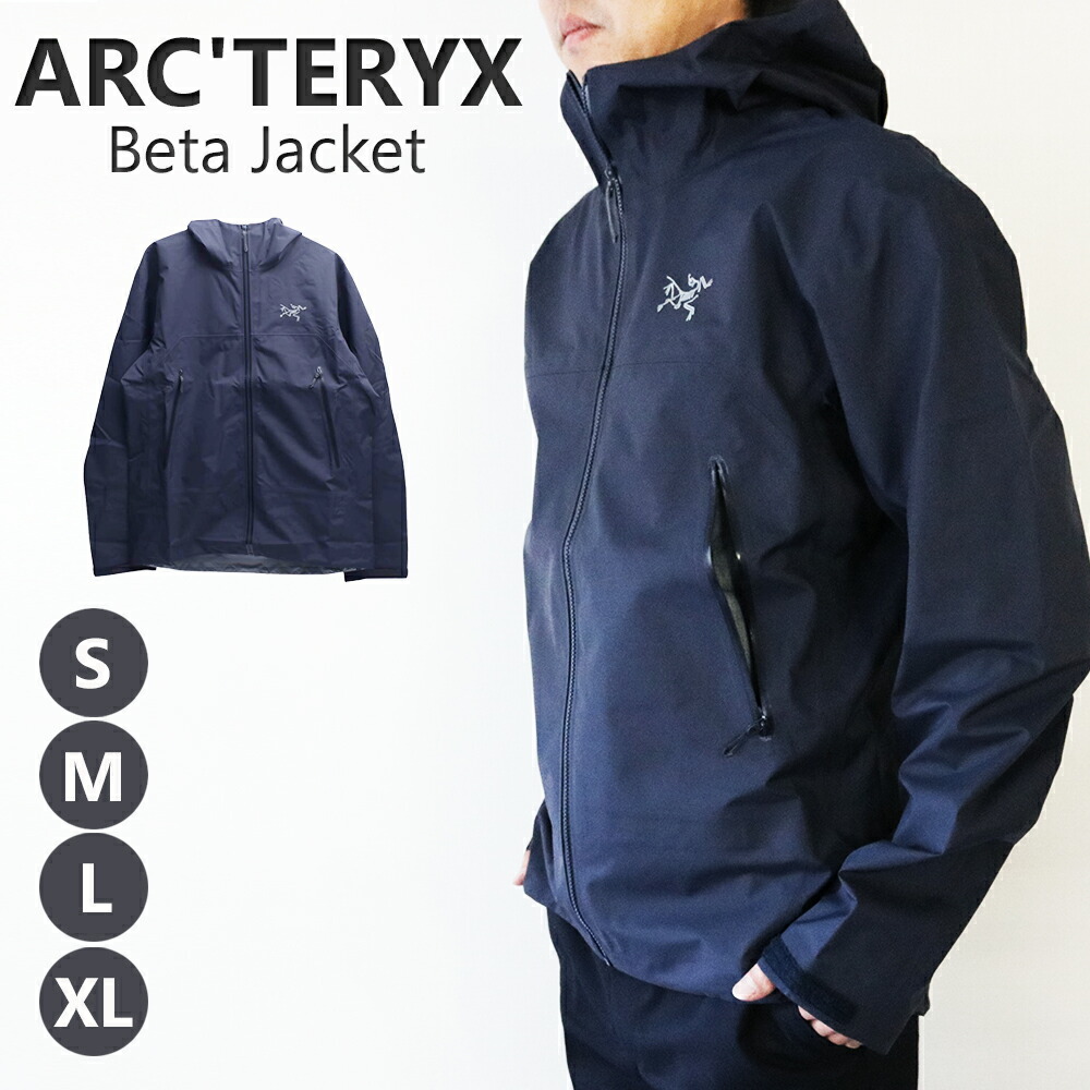 ジャケット・アウター ARC'TERYX arcteryx Beta LT phenom 楽天市場】ARCTERYX アークテリクス マウンテンパーカー Beta LT