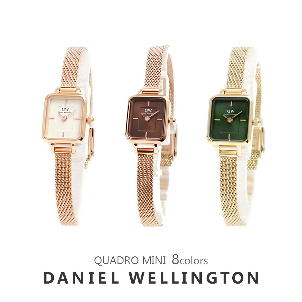 DANIEL WELLINGTON PETITEつづき物 レディース腕時計-腕時計