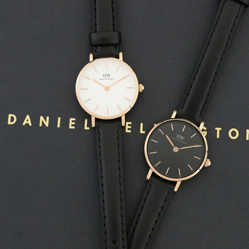 3年保証 ダニエルウェリントン 腕時計 レディース ペティット 24mm 選べる2color Daniel Wellington Petite Pressed Sheffield レザー Dw 女性 彼女 嫁 娘 お母さん 誕生日プレゼント クリスマス ホワイトデー Mydrap Com