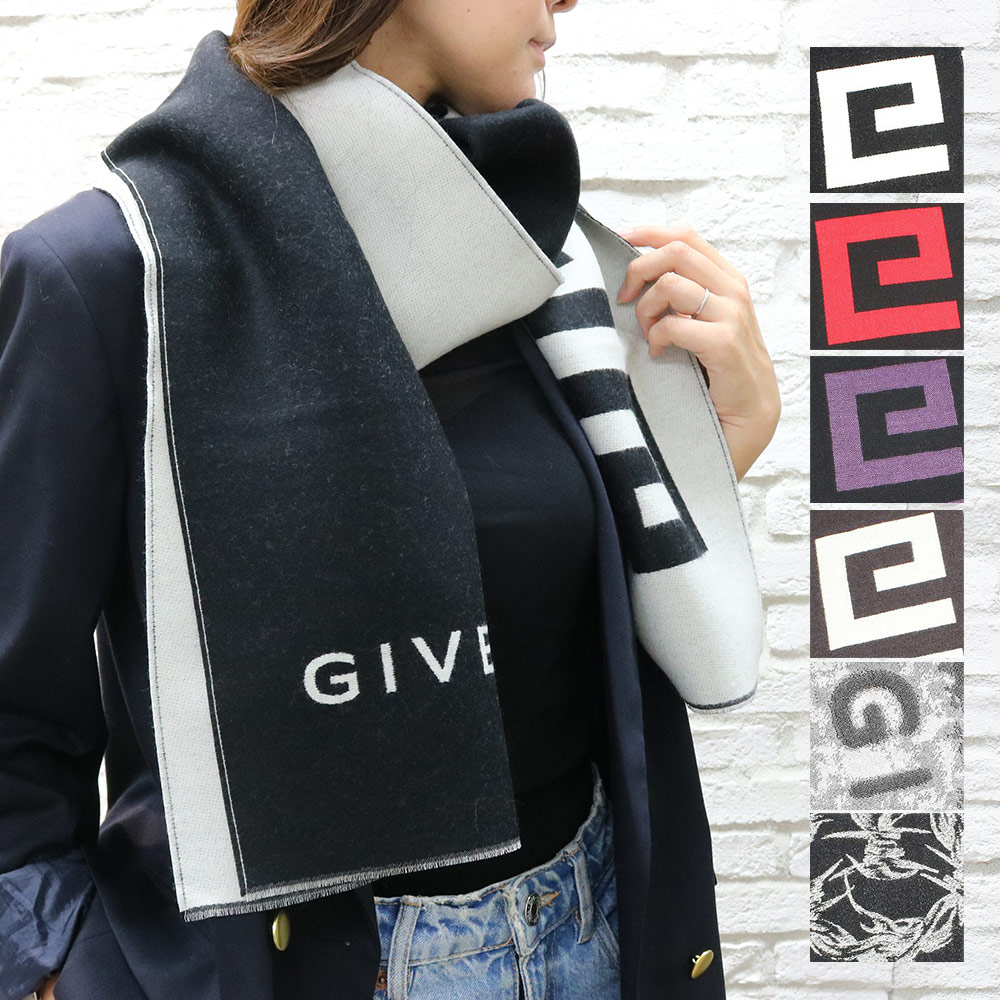 専用！新品未使用　ジバンシーマフラーストール　182cm 楽天市場】【GIVENCHY】ジバンシィ ジバンシー マフラー