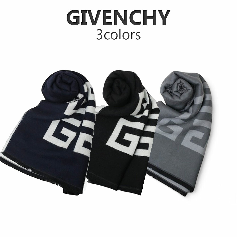 楽天市場】【GIVENCHY】ジバンシィ ジバンシー マフラー