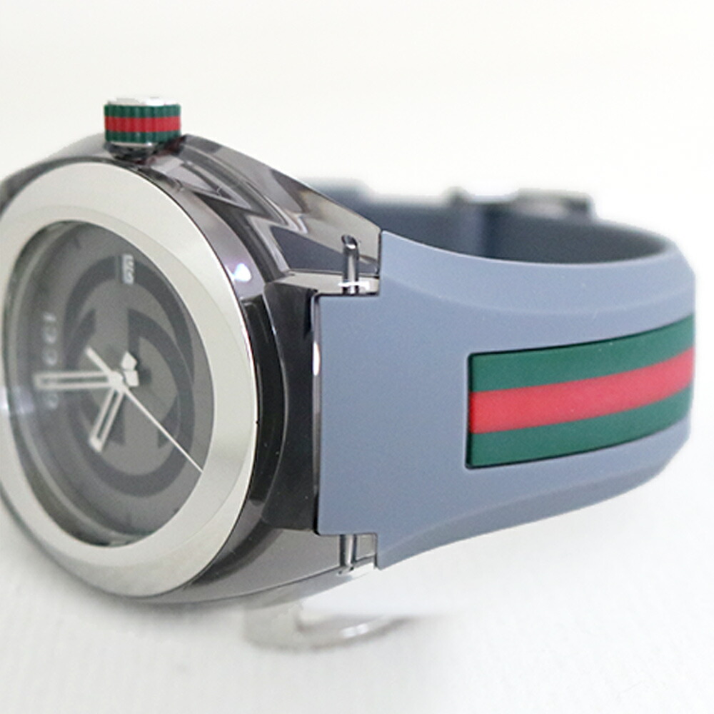 グッチ 腕時計 メンズ シンク 46mm Ya1371 選べる6color Gucci Sync Ggロゴ 男女兼用 ユニセックス 男性 彼氏 旦那 息子 お父さん 誕生日プレゼント 父の日 クリスマス バレンタイン 記念日 新生活 成人祝い 就職祝い 卒業祝い Painfreepainrelief Com