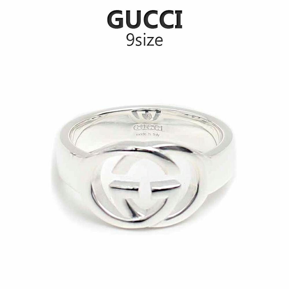 楽天市場】グッチ GUCCI 指輪 477339 J8400 0701 GUCCI GHOST