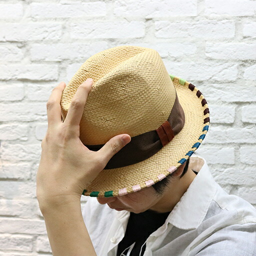 ポールスミス ハット 帽子 メンズ レディース M1a 239f Ah547 選べる2color 3size Paul Smith トリルビーハット 中折れ帽子 リボン マルチカラー 麦わら帽子 男女兼用 ユニセックス 男性 彼氏 旦那 息子 お父さん 誕生日プレゼント 父の日 Eleditor Net