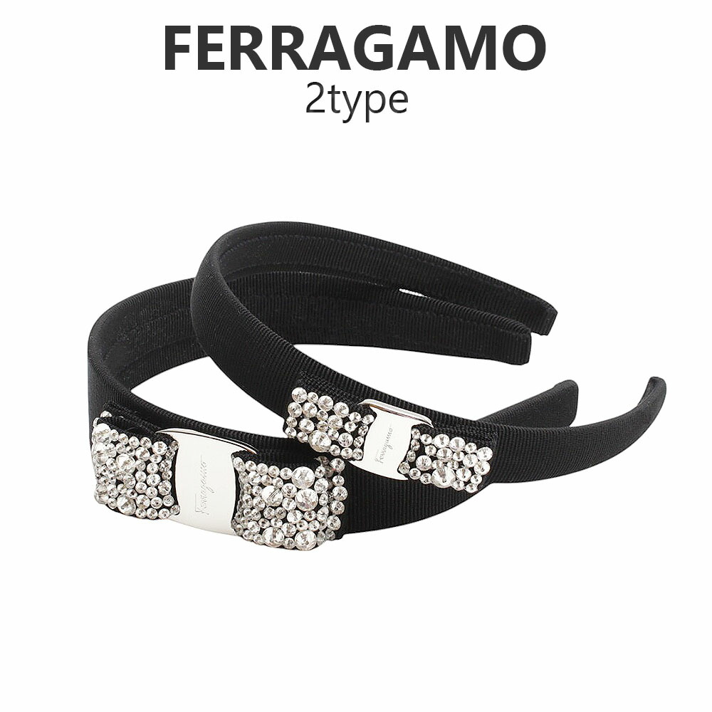 FERRAGAMO カチューシャ カチューシャ - ウィメンズ | Ferragamo