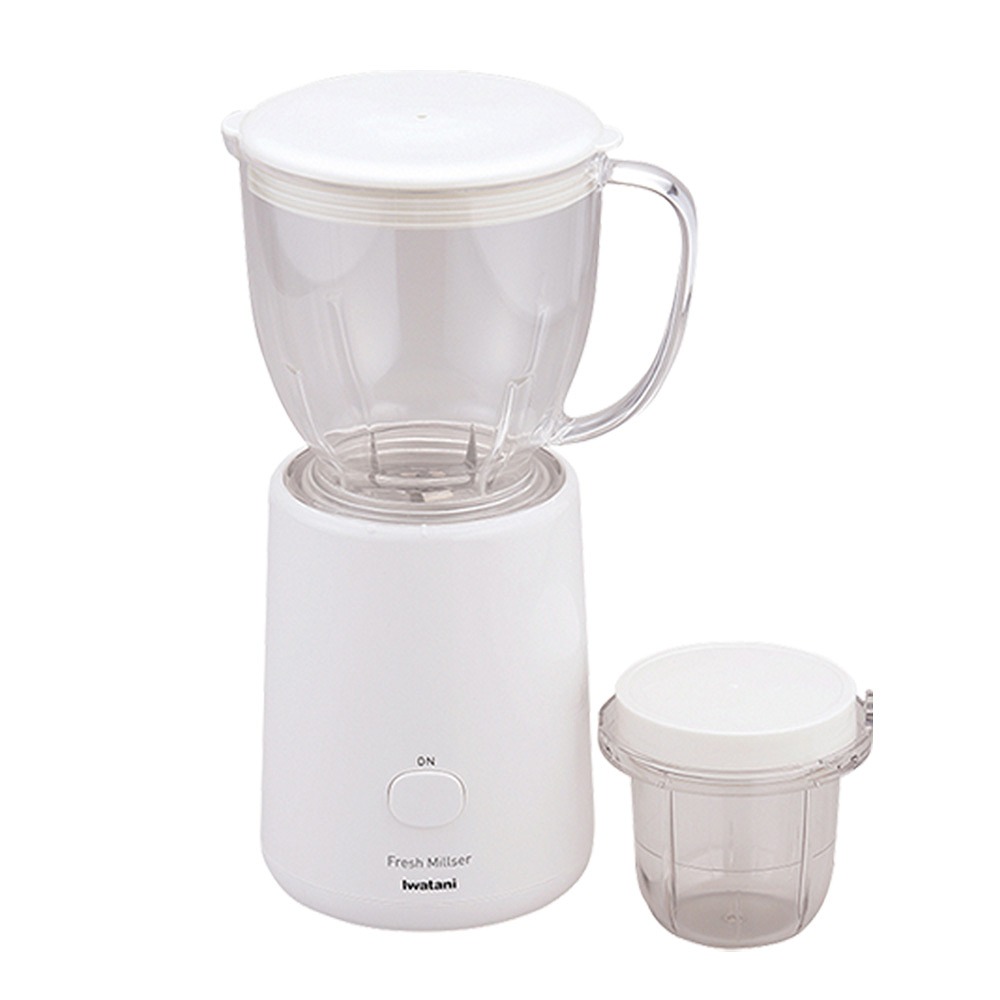 ★新品 未使用 / 箱付き / ミルサー イワタニ ホワイト 楽天市場】イワタニ IFM-FR22-W フレッシュミルサー ホワイト【お