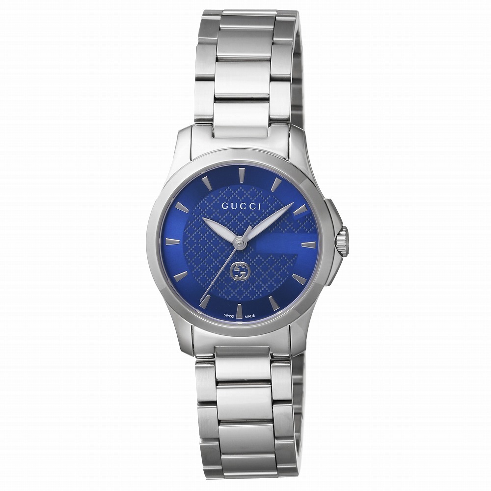 楽天市場】グッチ GUCCI 腕時計 レディース YA126582 クォーツ