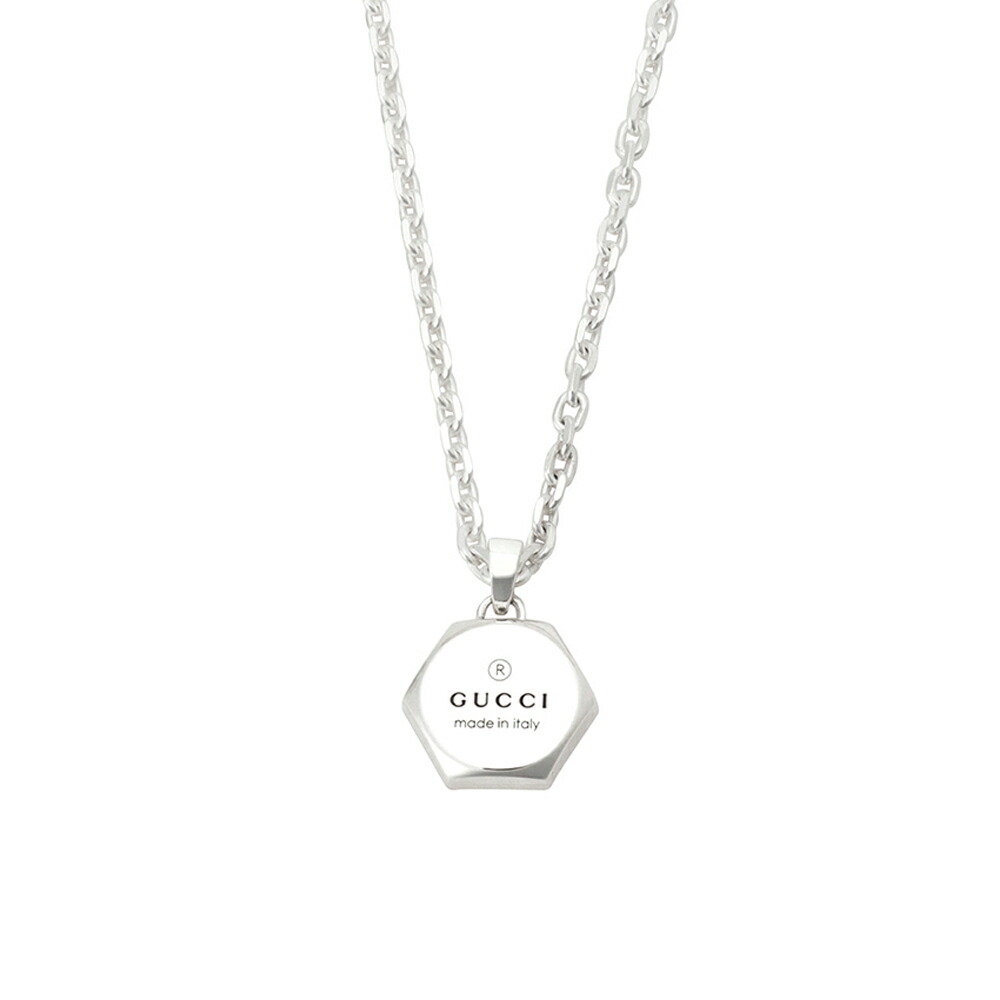 GUCCIグッチ　ネックレス 楽天市場】GUCCI グッチ ネックレス 678714 J8410 8183 GUCCI