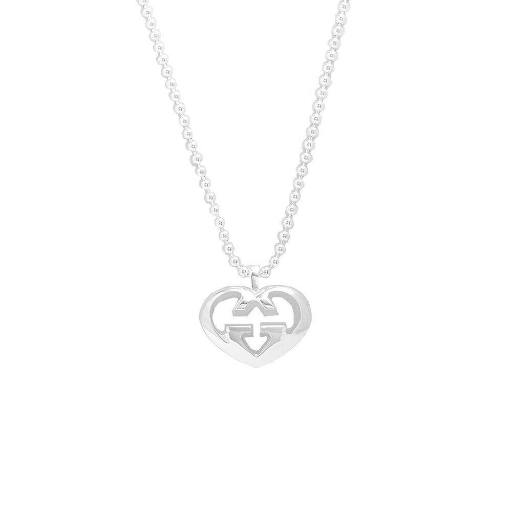 楽天市場】GUCCI グッチ ネックレス ダブルG キー ネックレス 627757