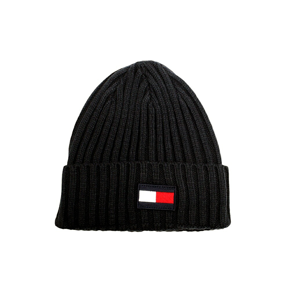 楽天市場】トムブラウン 帽子 ビーニー ニット帽 ネイビー メンズ