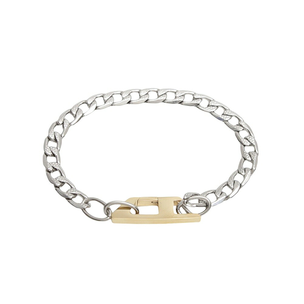 ＃DIESEL ブレスレット DX0326040 DIESEL ディーゼル ブレスレット ブレス メンズ アクセサリー