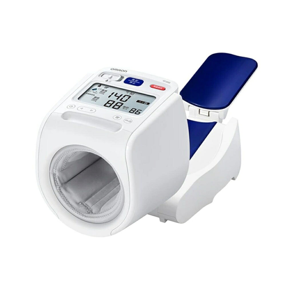 オムロン OMRON 上腕式血圧計 HCR1802 HCR-1802 家電 健康 基礎 ホワイト 【メーカー直送品 代引き不可 ラッピング不可 配送日時指定不可】