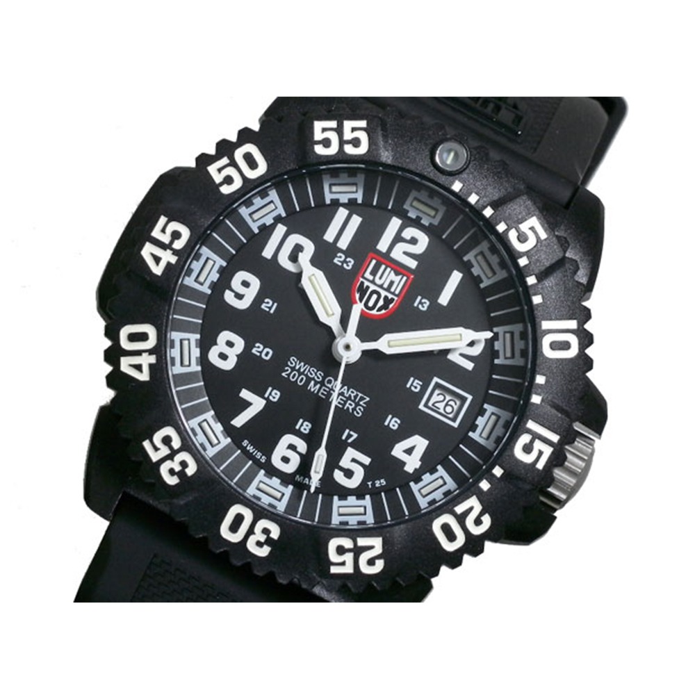 楽天市場】ルミノックス LUMINOX ネイビーシールズ 7057.WO メンズ