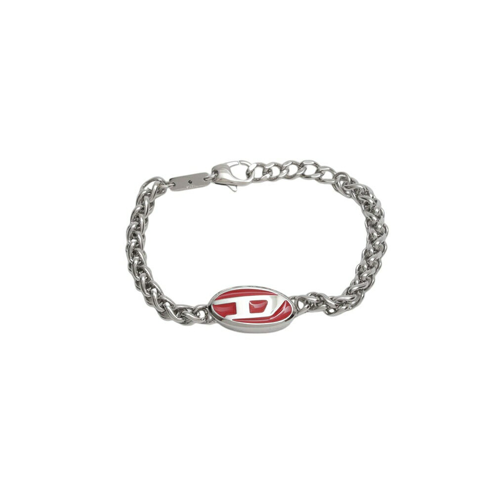 ディーゼル DIESEL ブレスレット DX1445040 ユニセックス シルバー