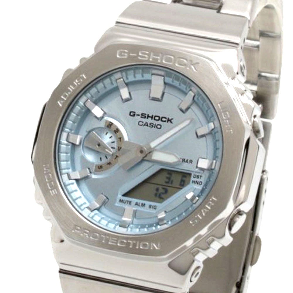 楽天市場】G-SHOCK カシオ 腕時計 メンズ 2100シリーズ アイス