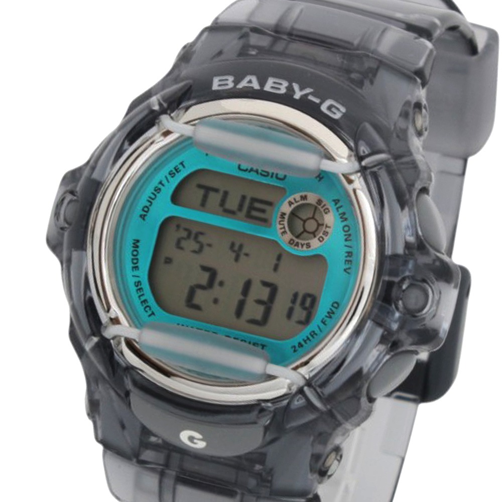 楽天市場】カシオ CASIO BABY-G BG-169U-8B 腕時計 レディース