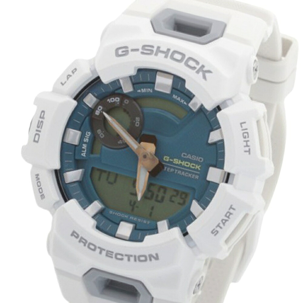 カシオ CASIO G-SHOCK GBA-900CB-7A 腕時計 メンズ ブルーグリーン クオーツ アナログ｜ウォッチリスト
