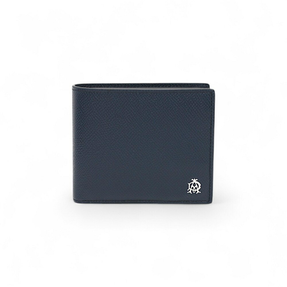 楽天市場】ダンヒル 財布 メンズ 二つ折り財布 短財布 カドガン